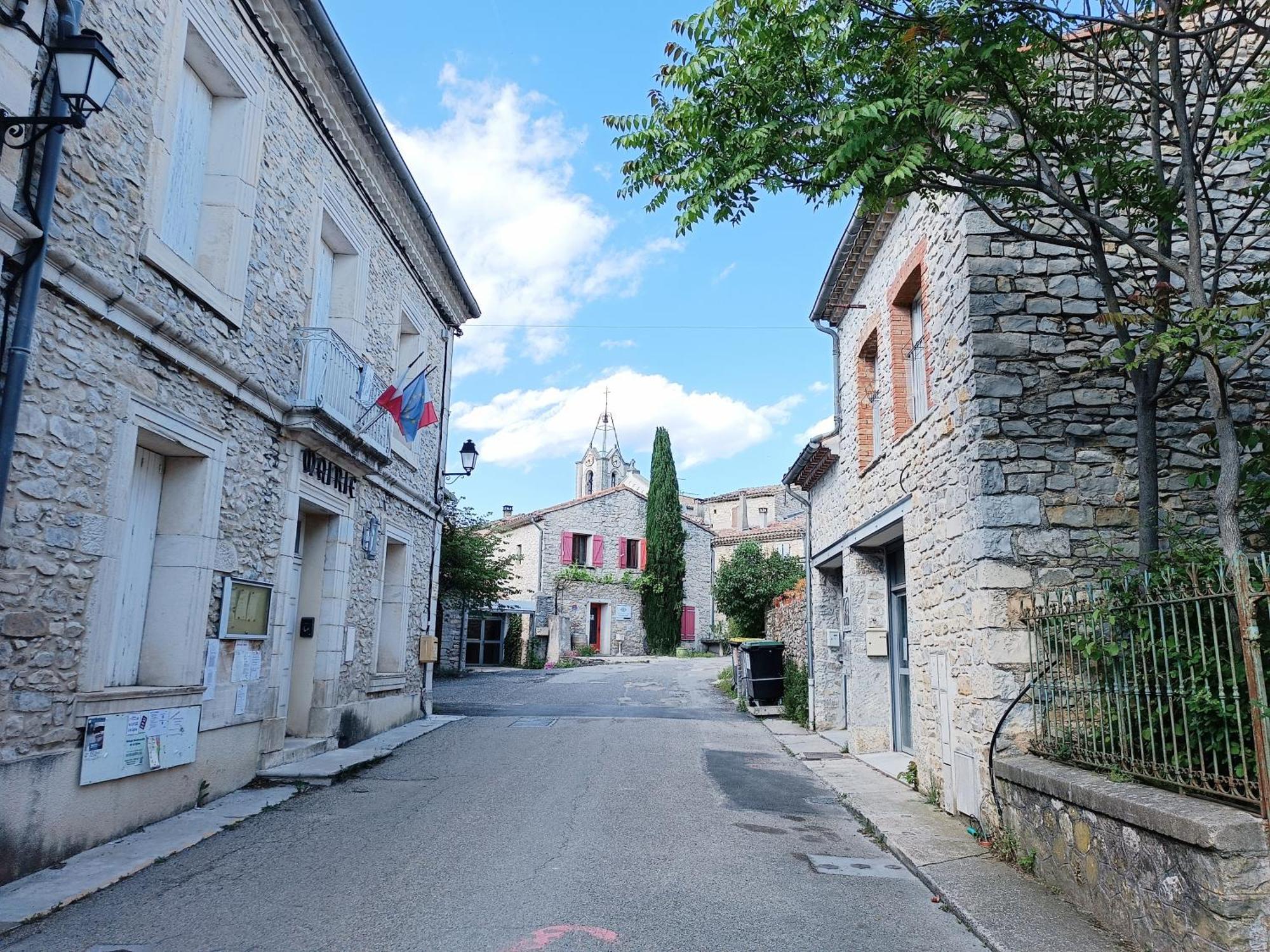 Chambres A Vacquieres Vacquières Exterior foto